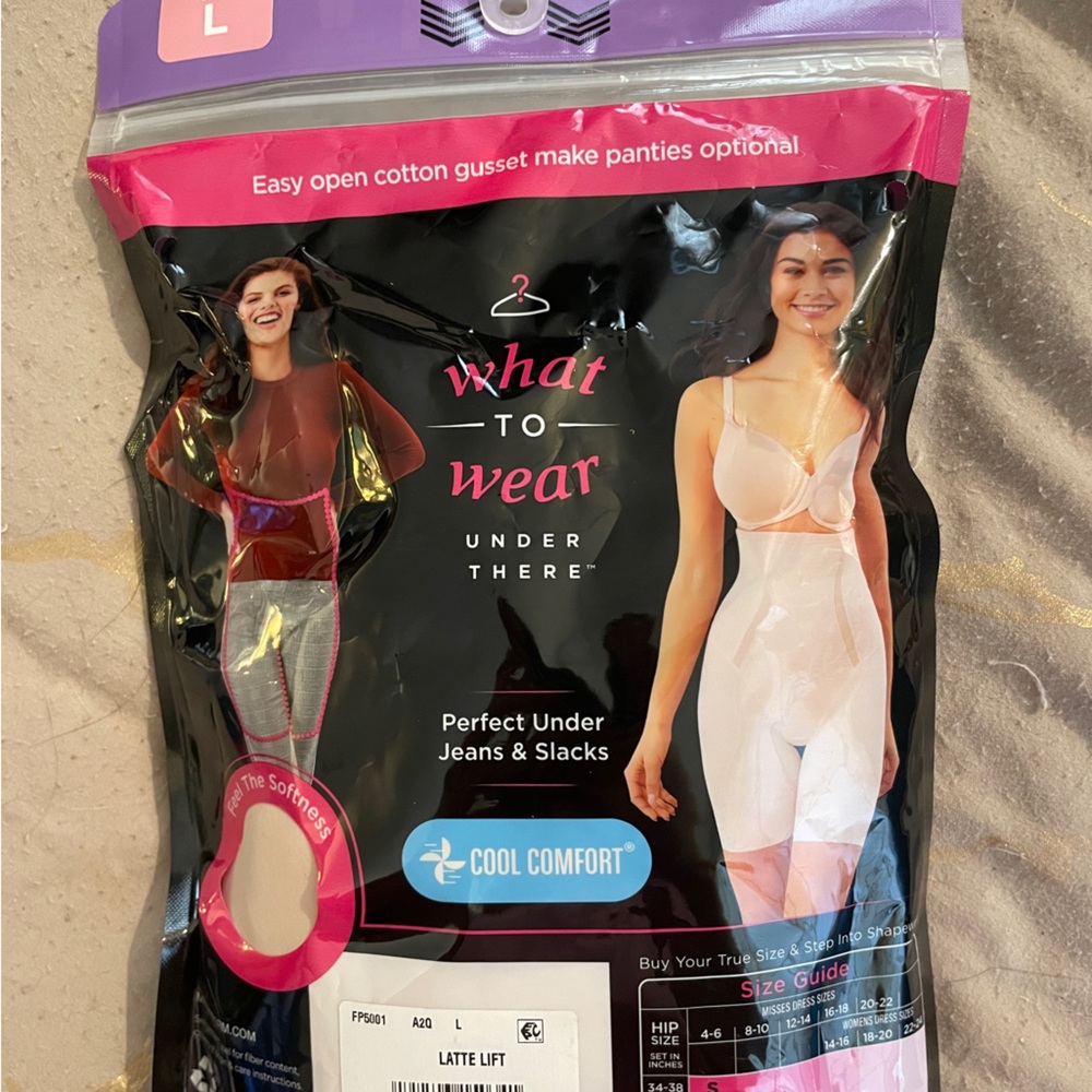 Brand new Short Shapewear